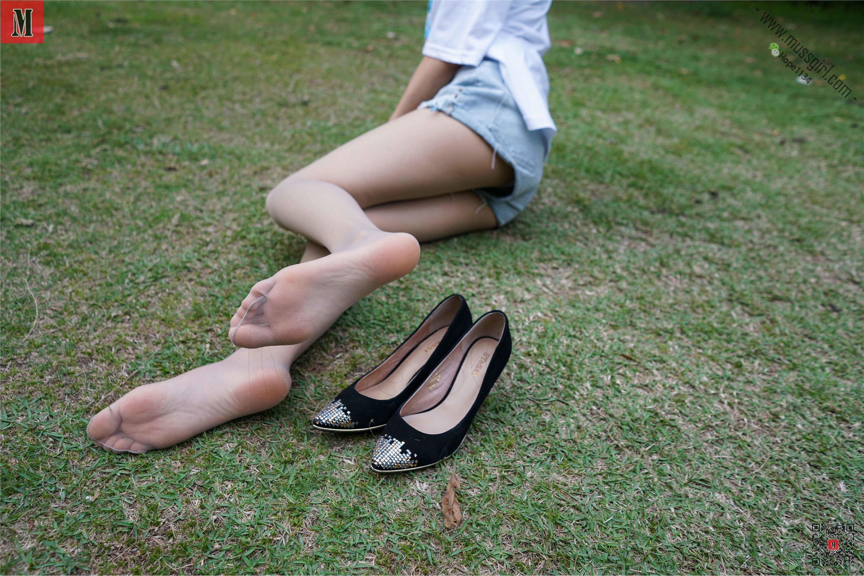 MussGirl慕丝女郎  NO.430 阿姐